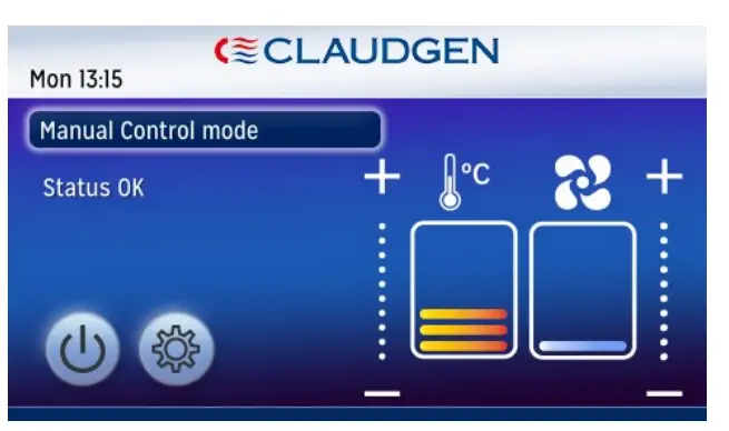 CLAUDGEN CA1309S10 Screen Zone Commercial Air Curtains PRODUCT (36)