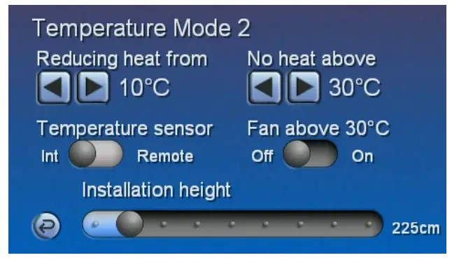CLAUDGEN CA1309S10 Screen Zone Commercial Air Curtains PRODUCT (40)