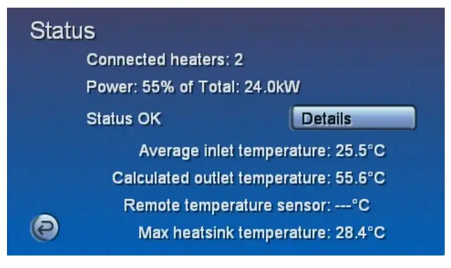 CLAUDGEN CA1309S10 Screen Zone Commercial Air Curtains PRODUCT (42)
