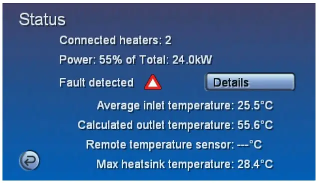 CLAUDGEN CA1309S10 Screen Zone Commercial Air Curtains PRODUCT (43)