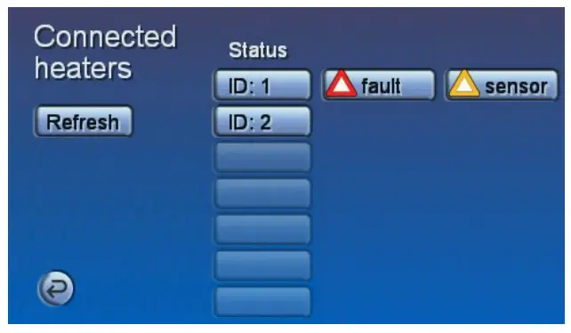 CLAUDGEN CA1309S10 Screen Zone Commercial Air Curtains PRODUCT (44)
