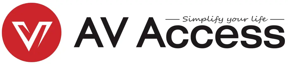 AV Access logo