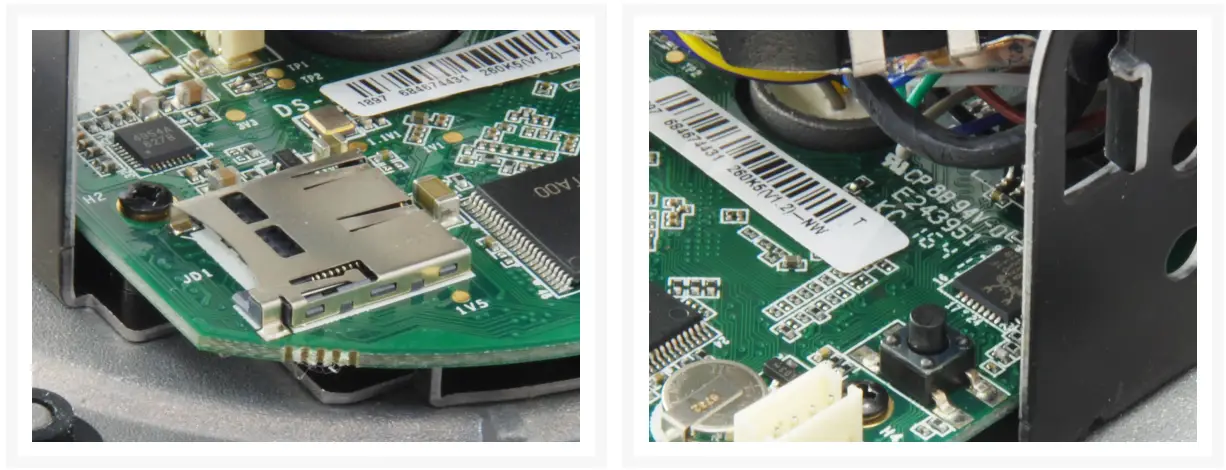 levelone FCS 3096 Fixed Dome IP Network Outdoor Camera - FIg 1