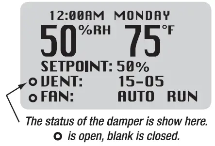 BROAN-DEH-3000-Ultra-Aire-Dehumidifier-Digital-Control-fig-13