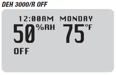 BROAN-DEH-3000-Ultra-Aire-Dehumidifier-Digital-Control-fig-8