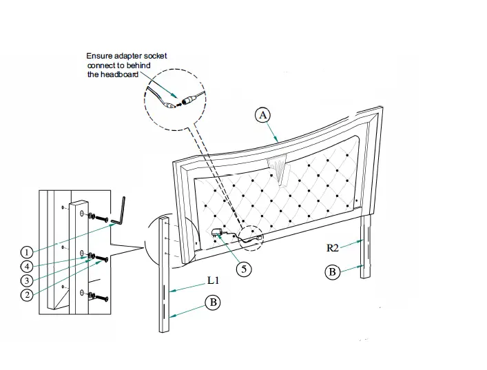 BestQuality-Furniture-9749-VENETIAN-King-Headboard-LED-Light-01