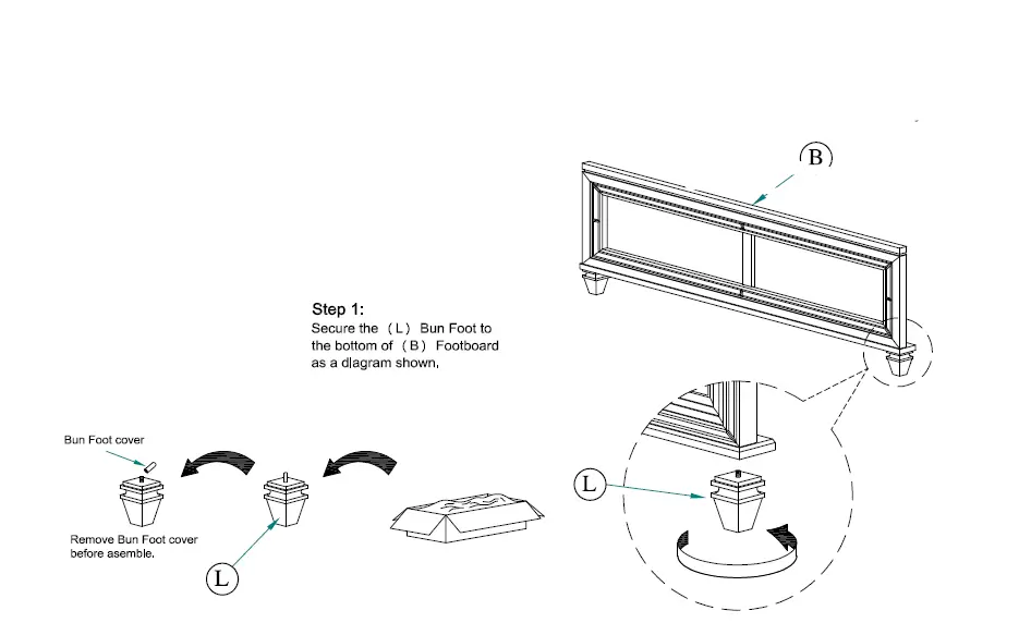 BestQuality-Furniture-9749-VENETIAN-King-Headboard-LED-Light-03