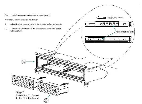 BestQuality-Furniture-9749-VENETIAN-King-Headboard-LED-Light-07