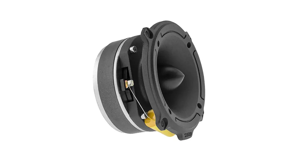 Ds18 Pro-tw320 4 Inch Super Bullet Tweeter Owner's Manual