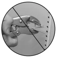 TRUE STA2H-4HG Spec Series Wide Full Height Glass Door Insulated Reach In Heated Holding Cabinet - Fig 12