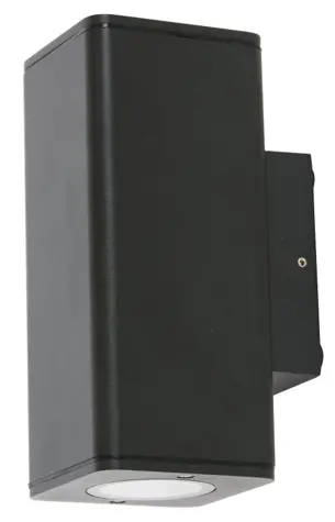 Lucci decor 231342 Brix Square Up and Down Wall Bracket