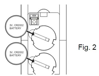 Fanimation-JY1004-Ceiling-Fan-Remote-Controller-fig-2