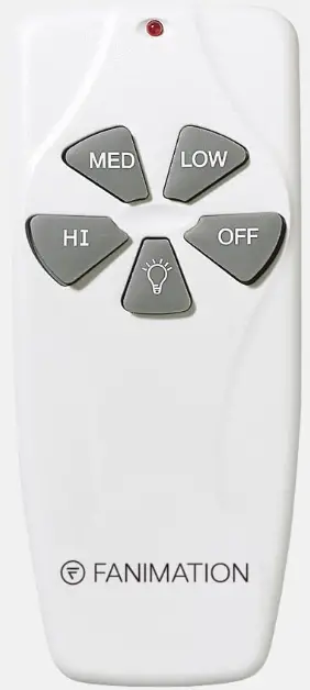 Fanimation-JY1004-Ceiling-Fan-Remote-Controller-product