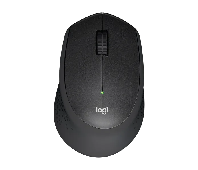 Logitech M330/m331 Silent Plus Wireless Mouse User Manual