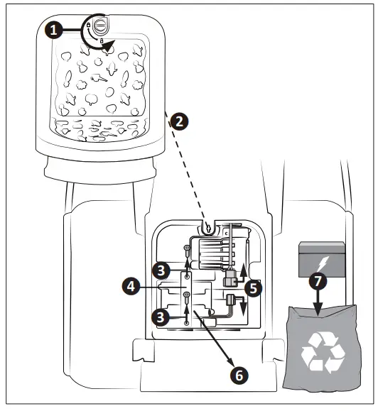 CoComelon 6V Ride On Interactive Tractor - fig 8