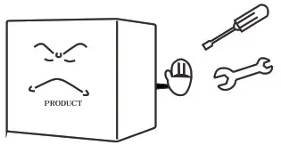 SCANCOOL SD Series Upright Cooler - Precautions For Use 1