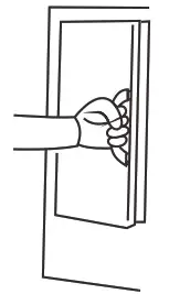 SCANCOOL SD Series Upright Cooler - Precautions For Use 20