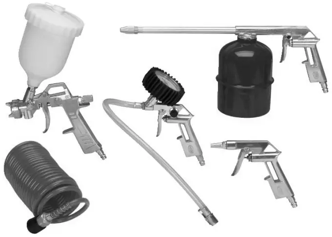 JULA 079040 Compressor Accessory Kit-fig1