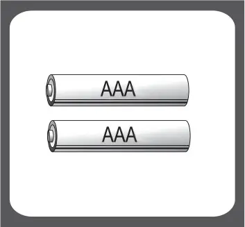 Gallet GALBAC 927 Electronic Kitchen Scale - PREPARATION FOR USE