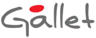 Gallet - logo