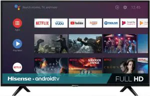 Hisense Android TV H55 Series