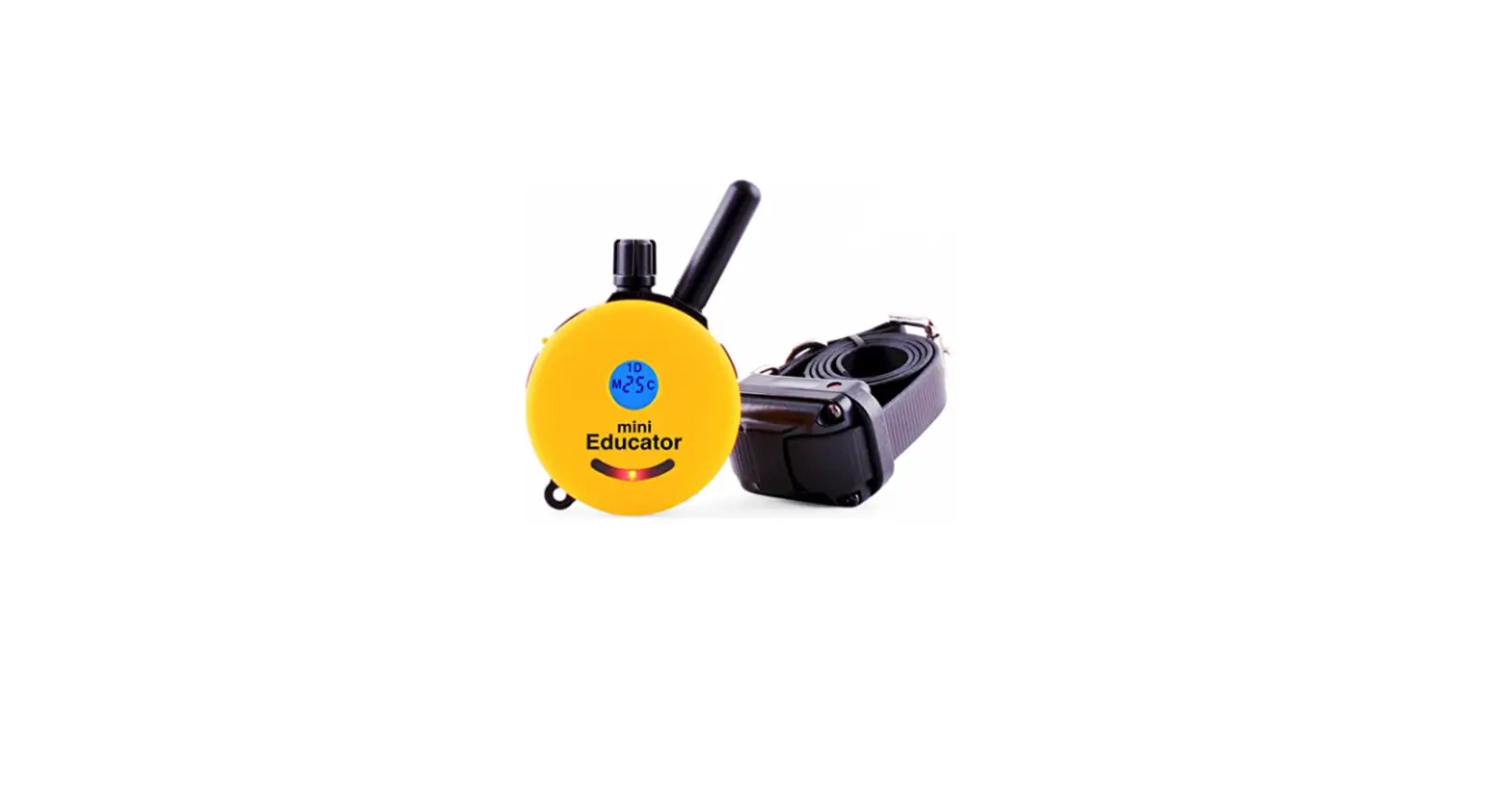 Educator E-collar Humane Dog Training Collar User Manual