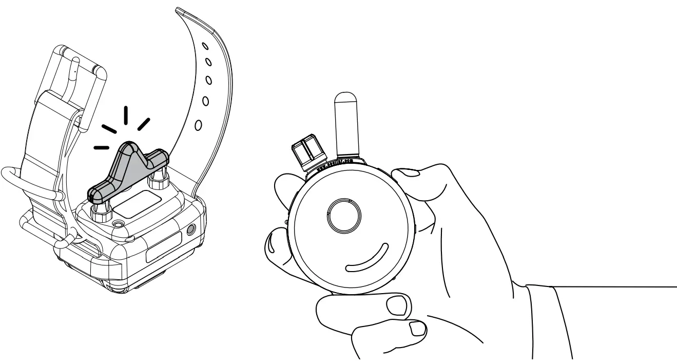 Educator E-Collar Humane Dog Training Collar-21