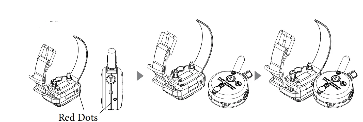 Educator E-Collar Humane Dog Training Collar-4