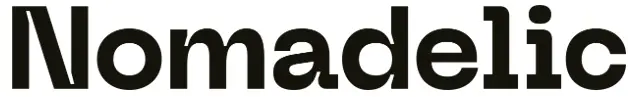 Nomadelic logo