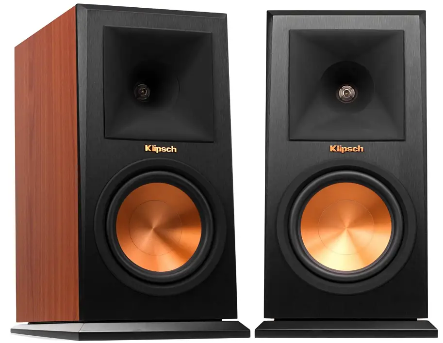 Klipsch-RP-160M-Bookshelf-Speaker-Product