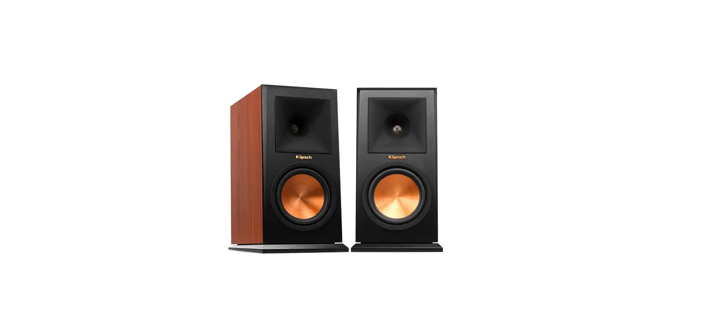 Klipsch Rp-160m Bookshelf Speaker User Guide
