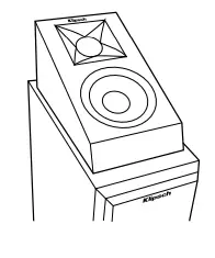 Klipsch-RP-160M-Bookshelf-Speaker-fig-8