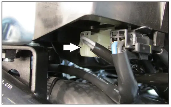 DYNO JET POWER COMMANDER 6 2018-2019 Yamaha XSR700-fig13