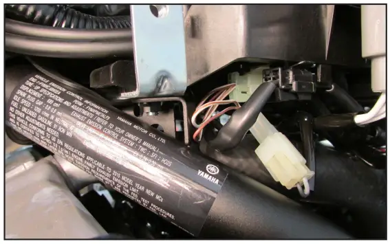 DYNO JET POWER COMMANDER 6 2018-2019 Yamaha XSR700-fig14