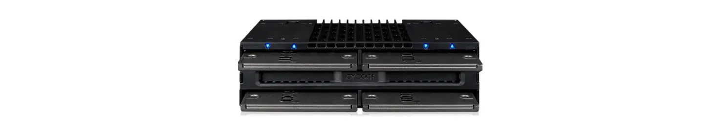 Icy Dock Flexidock Mb024sp-b 5.25 Inch Docking Enclosure User Manual Icy Dock Flexidock Mb024sp-b 5.25 Inch Docking Enclosure User Manual