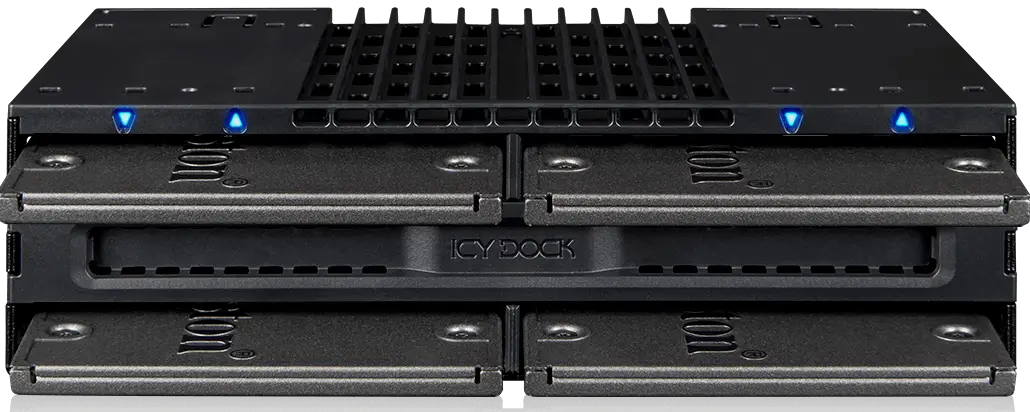 ICY DOCK flexiDOCK MB024SP-B 5.25 Inch Docking Enclosure-fig2