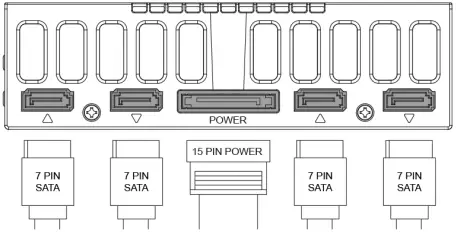 ICY DOCK flexiDOCK MB024SP-B 5.25 Inch Docking Enclosure-fig6