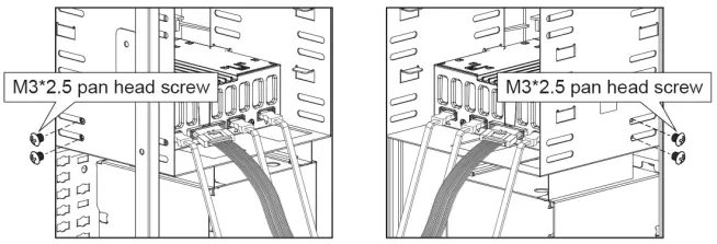 ICY DOCK flexiDOCK MB024SP-B 5.25 Inch Docking Enclosure-fig9