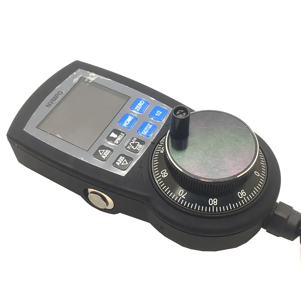 Mpg With Display Nvmpg User Manual