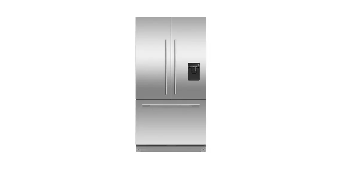 Fisher Paykel Rs90au3 Integrated French Door Refrigerator Freezer User Guide