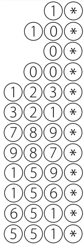 NAV-X Pandora - number 8