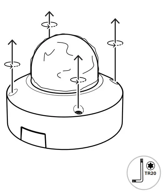 BOSCH NDE-7604-AL IP Camera Installation Guide - How to use