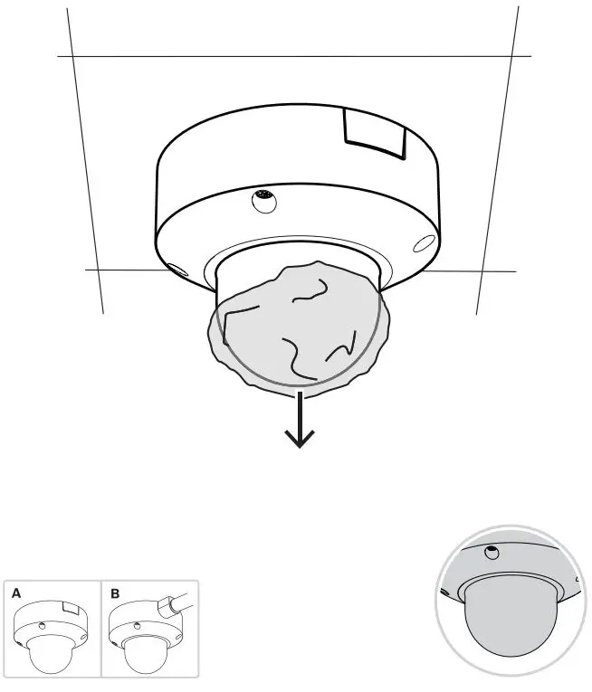 BOSCH NDE-7604-AL IP Camera Installation Guide - How to use