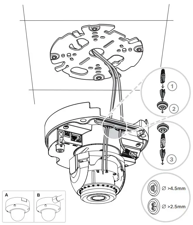 BOSCH NDE-7604-AL IP Camera Installation Guide - How to use