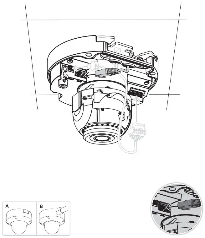 BOSCH NDE-7604-AL IP Camera Installation Guide - How to use