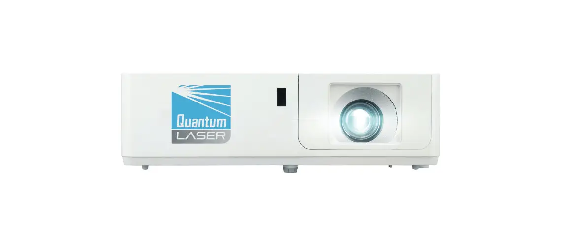 Quantum Laser Advanced Series Inl4128 Projector Owner's Manual Quantum Laser Advanced Series Inl4128 Projector Owner's Manual