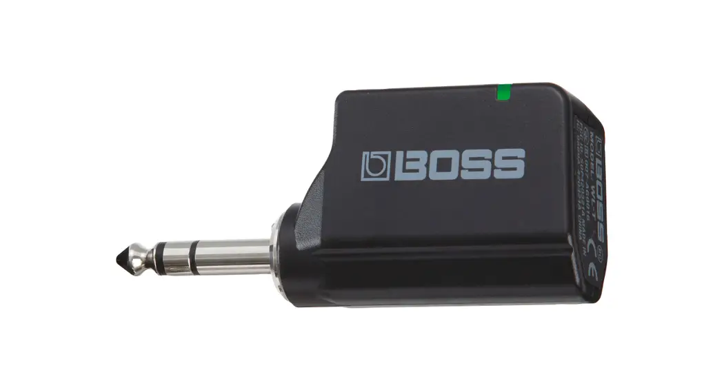 Boss Wl-t Wireless Transmitter Owner's Manual