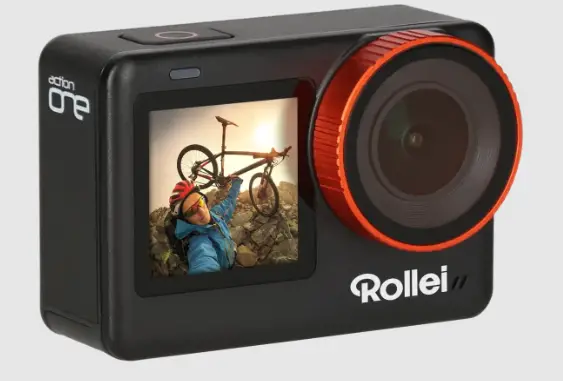Rollei Action One Affordable Action Camera