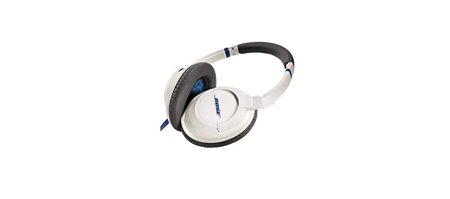 Bose 626238-0020 Soundtrue Headphones User Manual