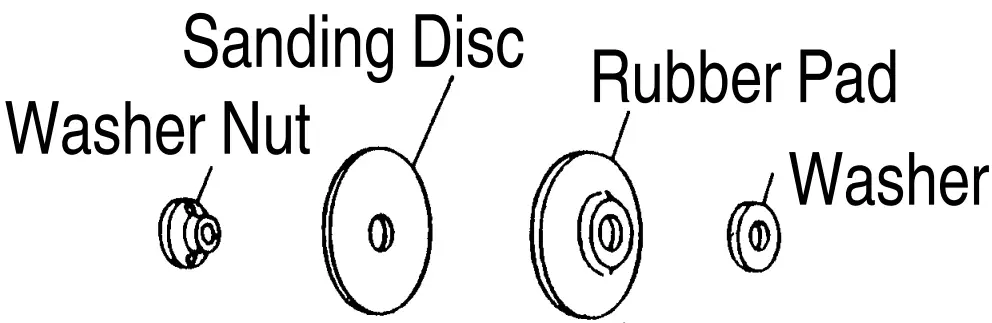 HIKOKI G 10SF5 Disc Grinder fig 2